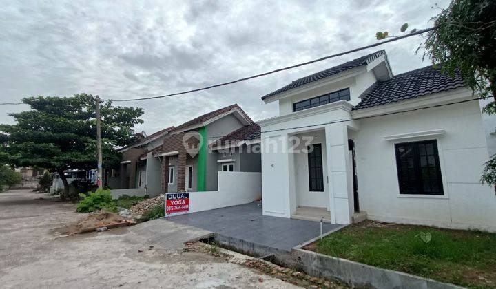 Dijual Rumah Sako Gardenia Kenten Palembang 2