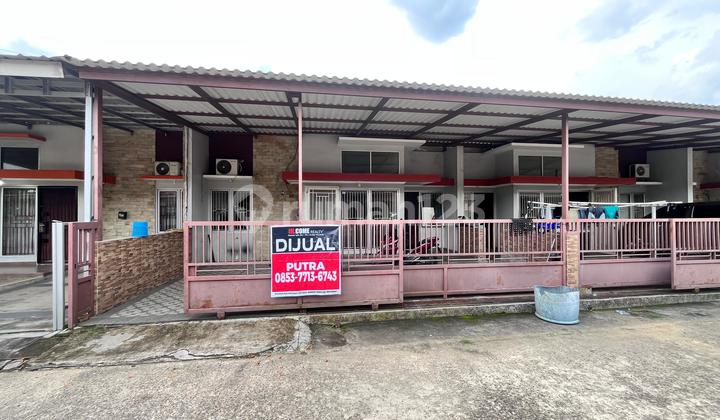 DIJUAL RUMAH ANGGREK RESIDENCE JAKABARING PALEMBANG DIJUAL RUMAH ANGGREK RESIDENCE JAKABARING PALEMBANG