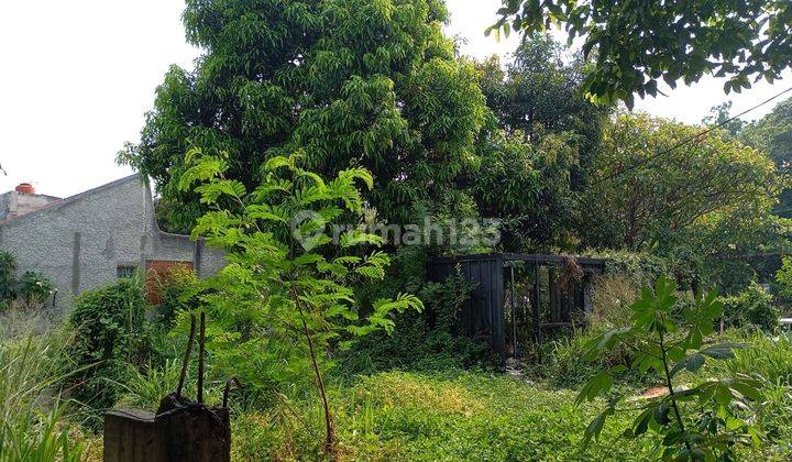 Dijual Tanah Jalan Raya Lenteng Agung Jagakarsa Jakarta Selatan 2