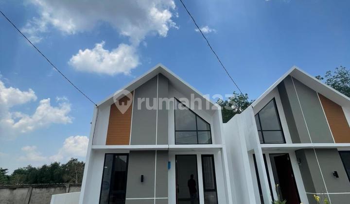 DIJUAL RUMAH BARU KESUMA RESIDENCE TANJUNG BARANGAN PALEMBANG 2