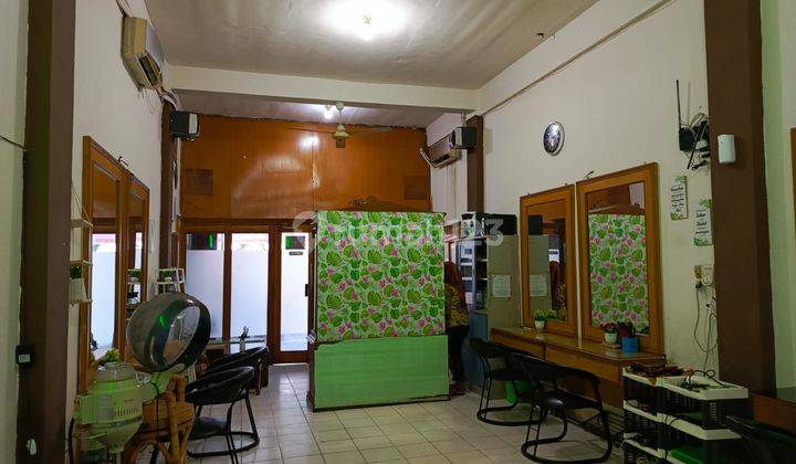 Dijual Ruko Jalan Ahmad Yani Plaju Palembang 2