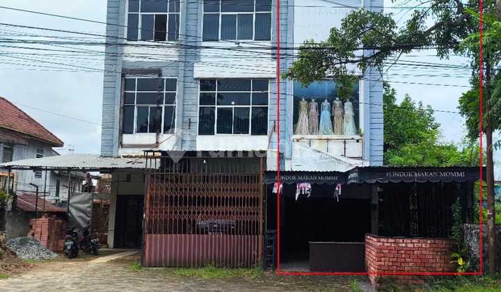 For Sale: Shophouse Near Komperta Plaju Area, Palembang For Sale: Shophouse Near Komperta Plaju Area, Palembang