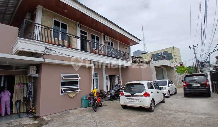 DIJUAL KOST KOSTAN PREMIUM JALAN DWIKORA PALEMBANG 2