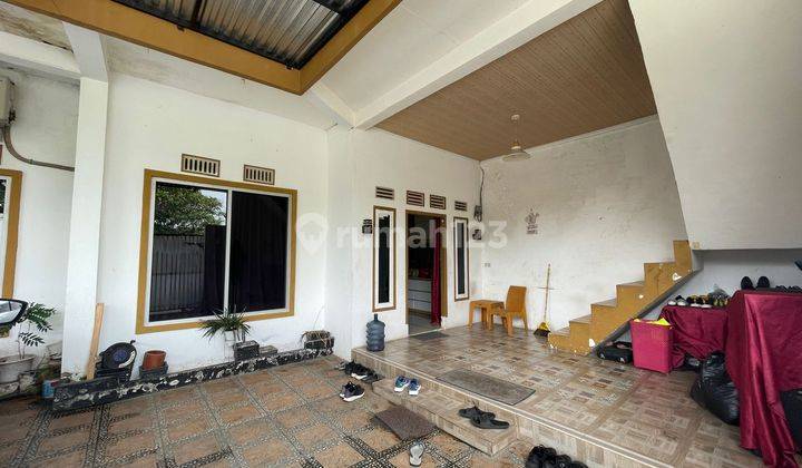 Dijual Rumah Jalan Mayor Zurbi Bustan Palembang 2