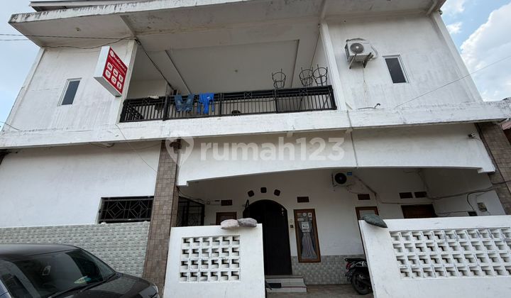 Kost/Hostel for Sale Including Contents, Pertiwi Street in front of Palembang Square Mall