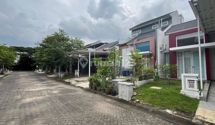 DIJUAL RUMAH CLUSTER SOMERSET EAST CITRAGRAND CITY PALEMBANG 2