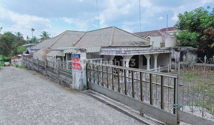 Dijual Rumah Dengan Tanah Luas Dekat Rsud Siti Fatimah Sukabangun Palembang 1