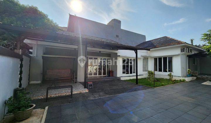 Dijual Rumah Mewah Ciganjur Jagakarsa Jakarta Selatan 2