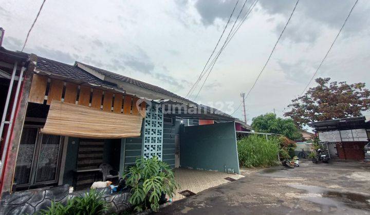 Dijual Rumah Siap Huni Puri Alma Residence Palembang 2