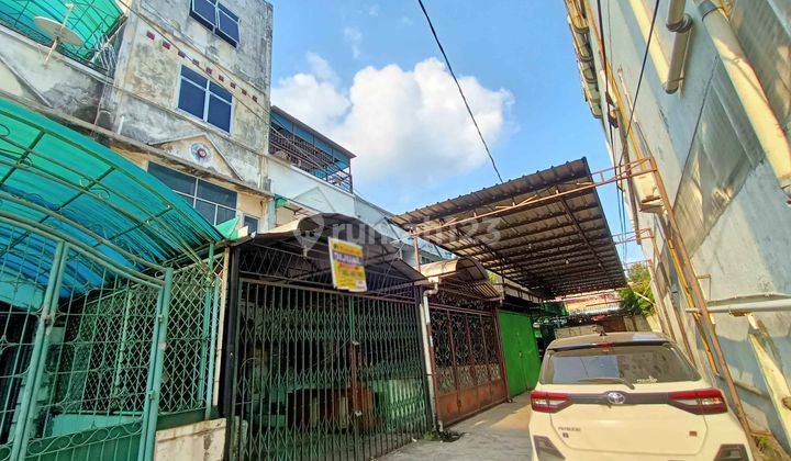 Dijual Ruko Jalan Petanang Veteran Palembang 2