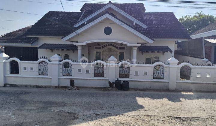 Dijual Rumah Tanjung Harapan Sako Palembang Tinggal Bawa Koper  2