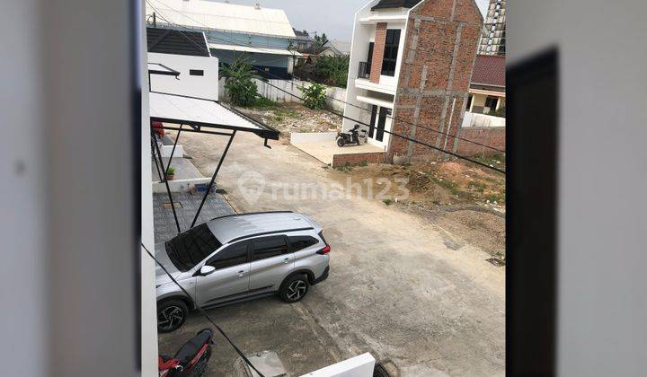 DIJUAL RUMAH BARU MINIMALIS JALAN ABDUL ROZAK PALEMBANG 2