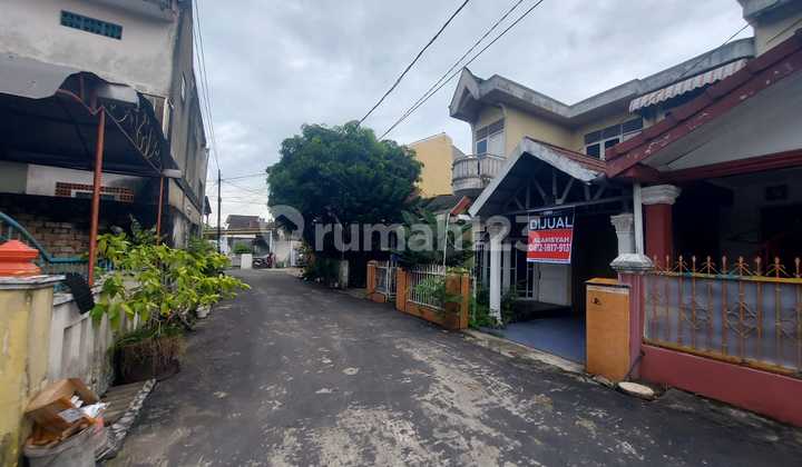 DIJUAL RUMAH 2 LANTAI PHDM XII KALIDONI PALEMBANG 2