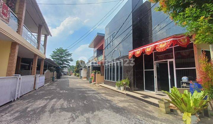 Dijual Gedung Kantor Park Avenue Simpang Dogan Sako Palembang 2