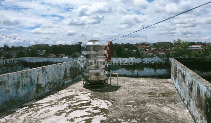 DIJUAL RUKO JALAN TALANG BETUTU LAMA SUKAJADI KM 14 PALEMBANG 2