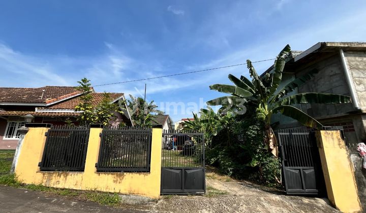 DIJUAL RUMAH JALAN MAYOR ZURBI BUSTAN PALEMBANG 1