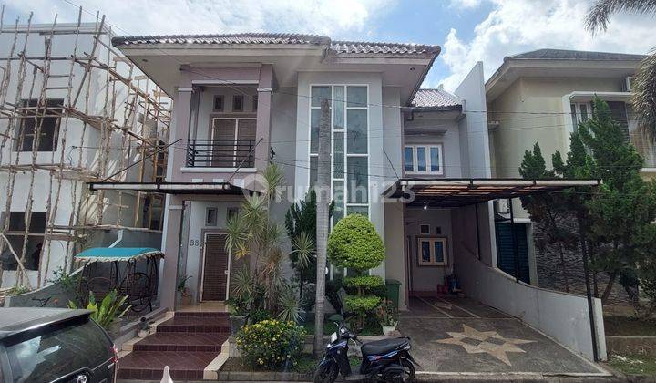 Dijual Rumah Villa Restu Mulia Pratama 2 Taman Kenten Palembang 2