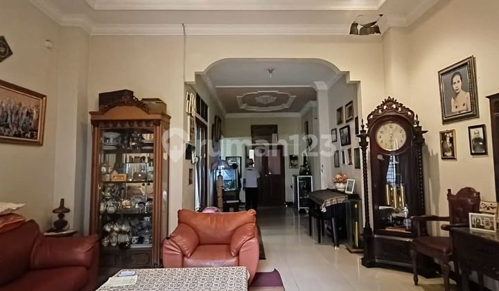 DIJUAL RUMAH BESAR + KOST TENGAH KOTA DEKAT IP MALL PALEMBANG 2