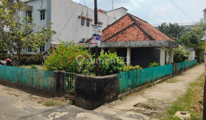 Dijual Lahan Dan Rumah Dwikora Ii Demang Lebar Daun Palembang 2