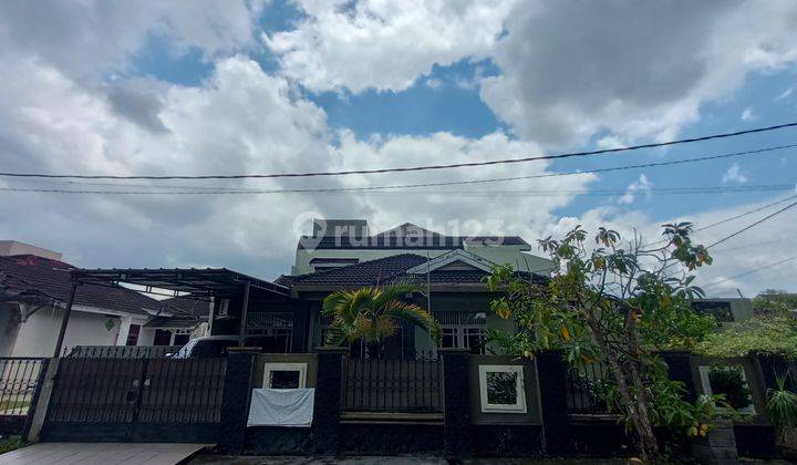 Rumah Jual di Dekat SMA 10 Palembang