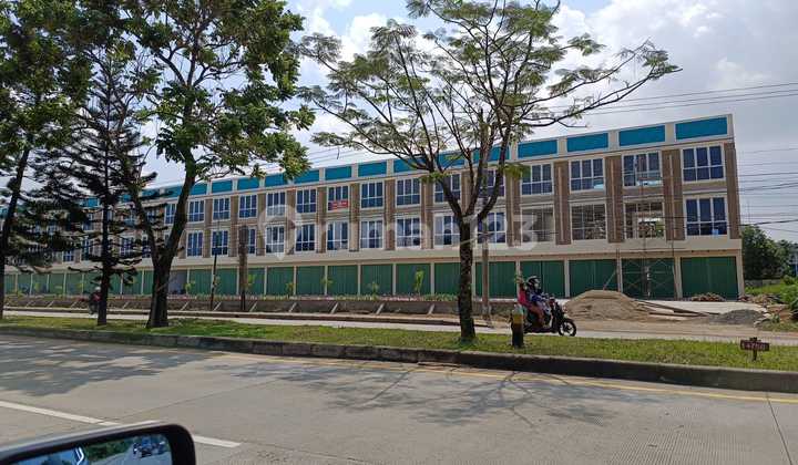 FOR SALE SHOPHOUSE ON BYPASS ALANG ALANG LEBAR ROAD, PALEMBANG FOR SALE SHOPHOUSE ON BYPASS ALANG ALANG LEBAR ROAD, PALEMBANG