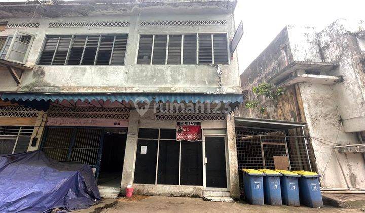 Dijual Ruko Murah Jalan Jendral Sudirman Palembang 1