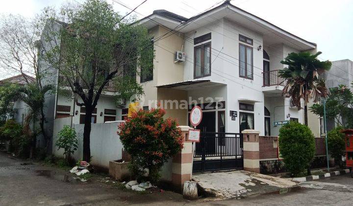 Dijual Rumah Hook Komplek Pondok Melati Indah Bekasi Jawa Barat 1