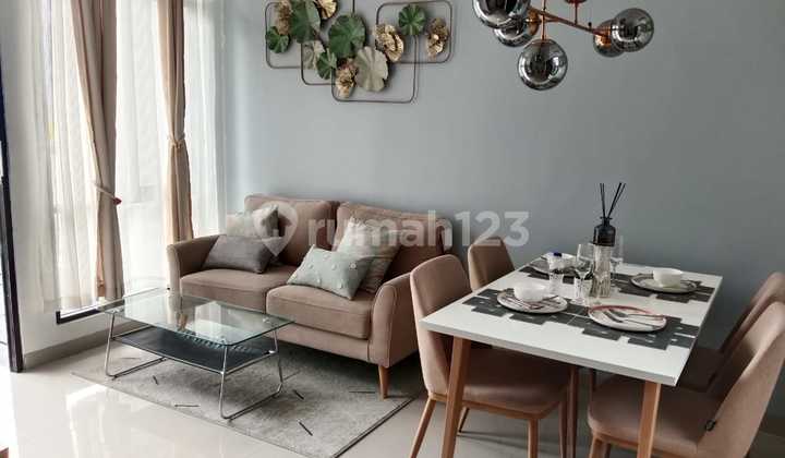 DIJUAL RUMAH GRAND GRAHA SELARAS CLUSTER ARGONSIA BEKASI