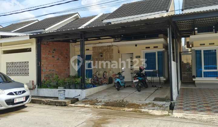 FOR SALE BEAUTIFUL HOUSE IN GREEN CENTER PARK CLUSTER, CITRA GRAND CITY PALEMBANG FOR SALE BEAUTIFUL HOUSE IN GREEN CENTER PARK CLUSTER, CITRA GRAND CITY PALEMBANG