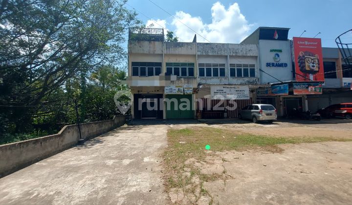 DIJUAL RUKO 3 LANTAI JALAN KOLONEL H BURLIAN KM 7 PALEMBANG DIJUAL RUKO 3 LANTAI JALAN KOLONEL H BURLIAN KM 7 PALEMBANG
