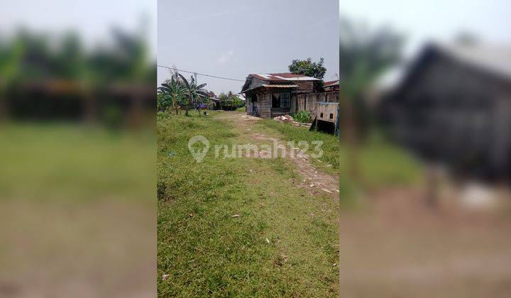 Dijual Tanah Luas Komplek Yuka Kalidoni Palembang 2