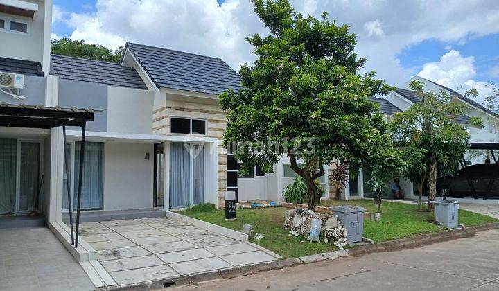 DIJUAL RUMAH SIAP HUNI CLUSTER SUMMER MEADOW CITRA GRAND CITY PALEMBANG 1