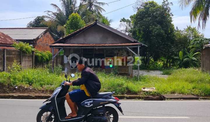 LAND LEASE FOR KEBUN BUNGA SUKARAMI ROAD, PALEMBANG LAND LEASE FOR KEBUN BUNGA SUKARAMI ROAD, PALEMBANG