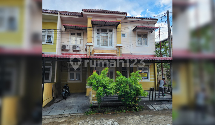 DIJUAL RUMAH HOOK FULL FURNISH GRAND HILL 7 PAKJO PALEMBANG 1