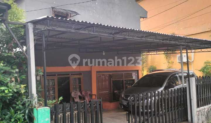 DIJUAL RUMAH JALAN KOPRAL UMAR SAID KM 3,5 PALEMBANG 1