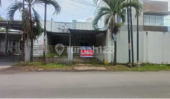 FOR SALE HOUSE NEAR AZ-ZAHRA HOSPITAL, CELENTANG, PALEMBANG FOR SALE HOUSE NEAR AZ-ZAHRA HOSPITAL, CELENTANG, PALEMBANG
