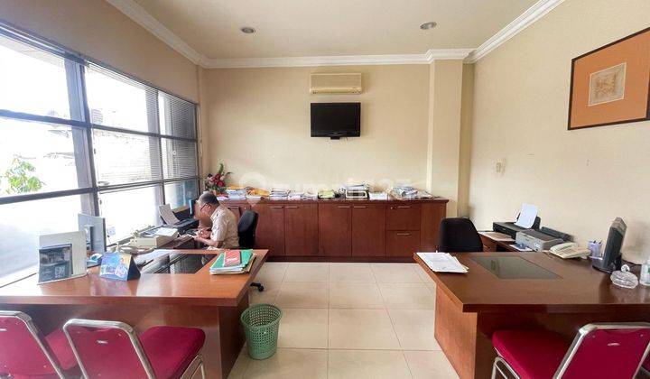 DIJUAL 3 RUKO GANDENG + TANAH BELAKANG JALAN ANGKATAN 66 PALEMBANG 2