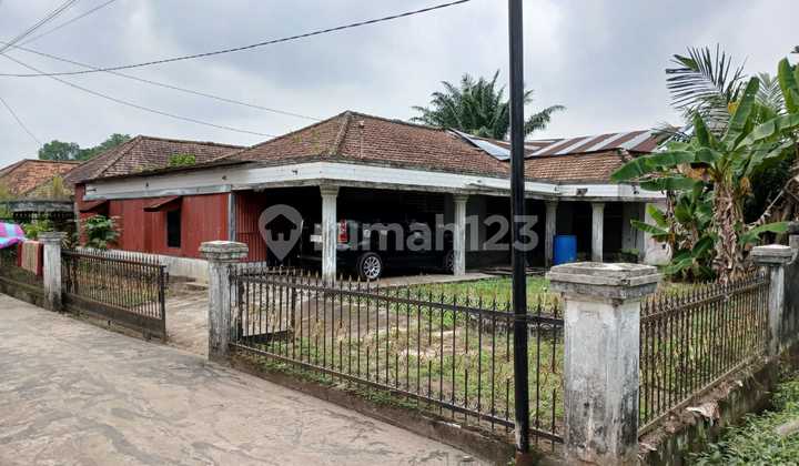 DIJUAL TANAH BONUS RUMAH JALAN KEBUN BUNGA KM 9 PALEMBANG