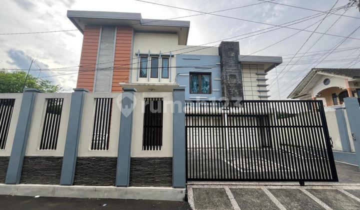DIJUAL RUMAH SIAP HUNI SAPTA MARGA KENTEN PALEMBANG