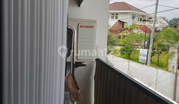 For Sale Bamboo Yellow Residence House Tanjung Api Api Palembang 2