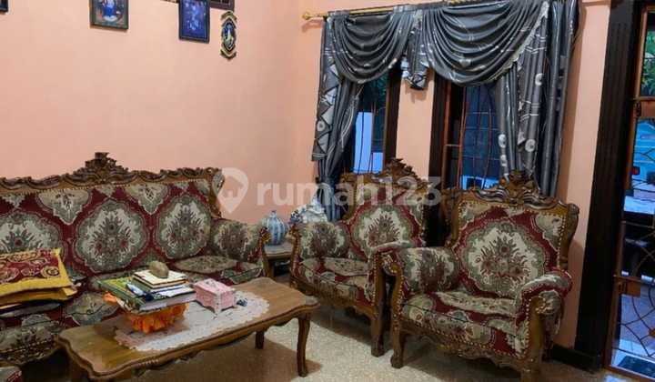 For Sale City Center House Near Angkatan 45 Road Palembang - Near Hospital and Large Mall 2