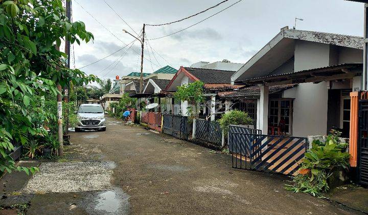 Dijual Rumah Komplek Bukit Sejahtera Poligon Palembang 2