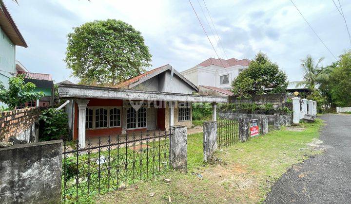 DIJUAL TANAH BONUS RUMAH JALAN BANK RAYA DEMANG PALEMBANG 2