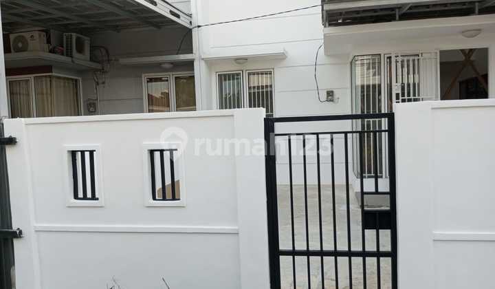 Dijual Rumah Komplek Park Avenue Sako Kenten Palembang