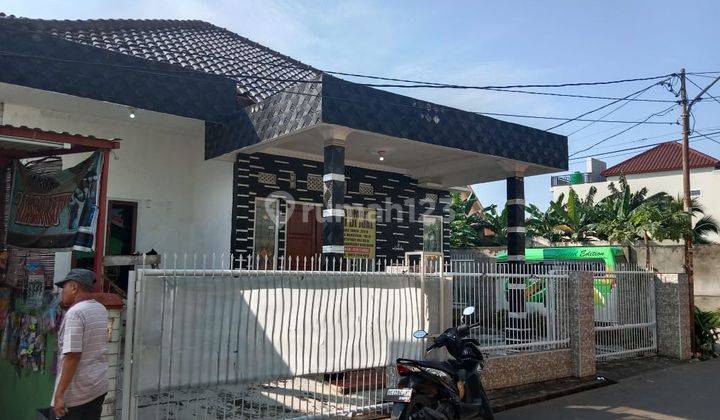 Dijual Rumah Hook Siap Huni Perindustrian Sukarami Palembang 2