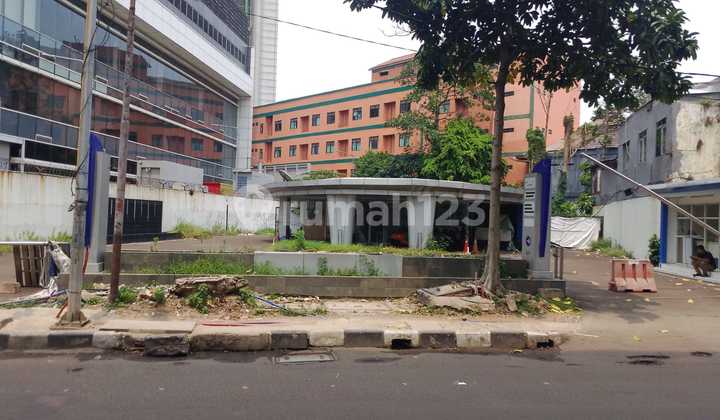 Dijual Tanah Strategis Jalan Kapten Tendean Jakarta Selatan Dijual Tanah Strategis Jalan Kapten Tendean Jakarta Selatan