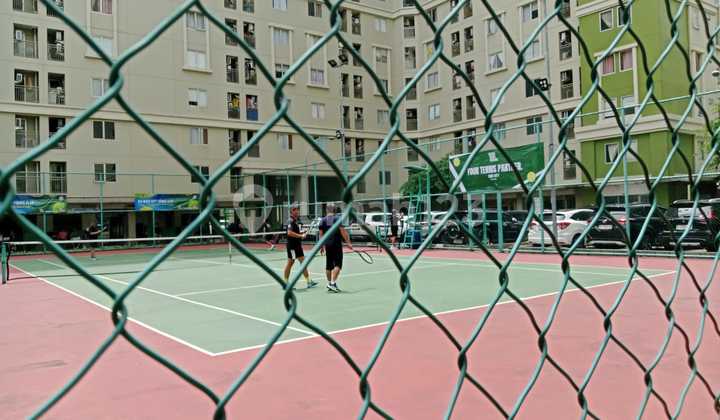 Dijual Apartemen Full Furnish 2 BR Kalibata City Pancoran Jakarta Selatan 2