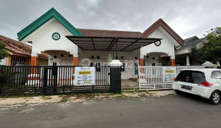 Dijual Rumah Jalan Gotong Royong Sako Baru Palembang 1