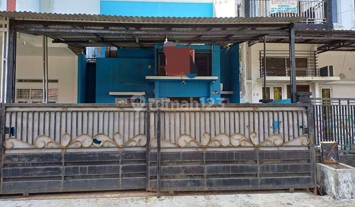 Dijual Rumah Jalan Kancil Putih Demang Lebar Daun Palembang 2