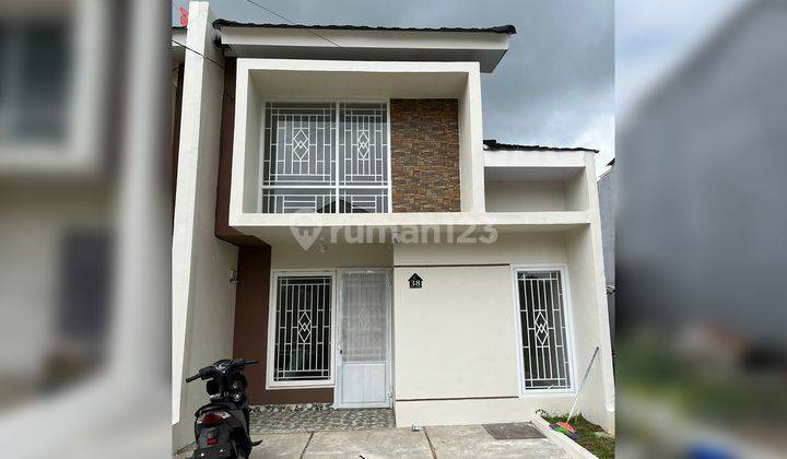 Dijual Rumah Modern Villa Malibu Tegal Binangun Jakabaring Palembang 2